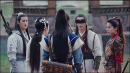 Sword of Legends 2 (Hindi) - Season 02 Episode 11